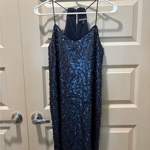 Express Sequin Dress